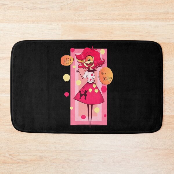 Item preview, Hazbin Hotel Niffty designed and sold by davanshatry1.