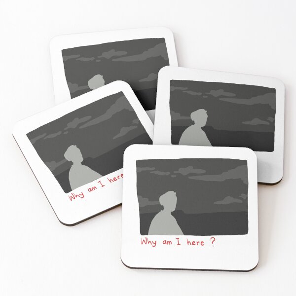 Item preview, Why am I here? designed and sold by Childish by Design.