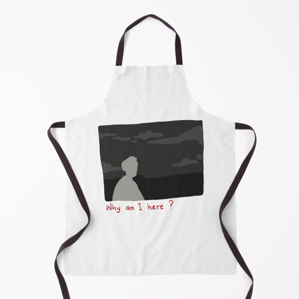 Item preview, Why am I here? designed and sold by Childish by Design.