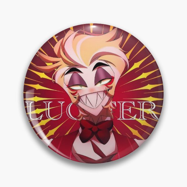 Artikelvorschau, Hazbin Hotel Lucifer Morningstar entworfen und verkauft von davanshatry1.