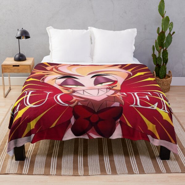 Item preview, Hazbin Hotel Lucifer Morningstar designed and sold by davanshatry1.