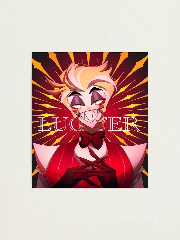 Hazbin Hotel Lucifer Morningstar