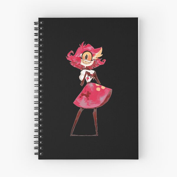 Item preview, Hazbin Hotel Niffty designed and sold by davanshatry1.