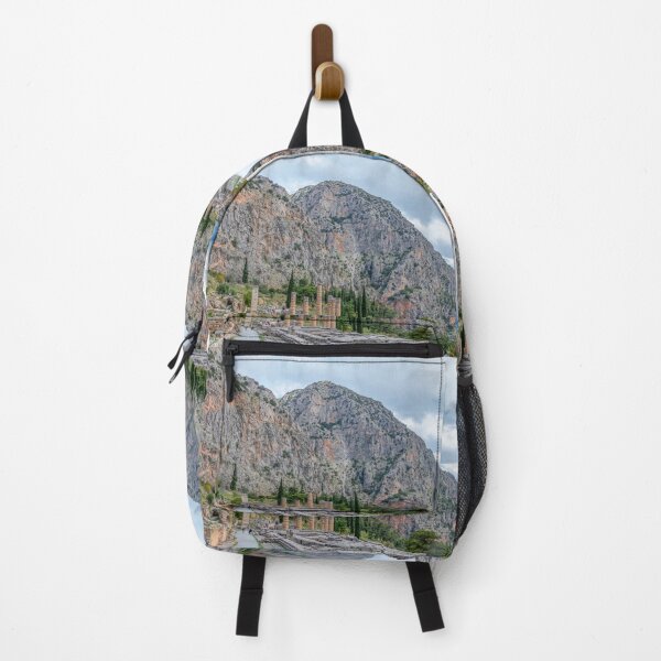 Item preview, Structures at Ancient Delphi, Greece designed and sold by SafariByMarisa.