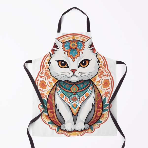 Item preview, Uzbekistan Culture Cat designed and sold by Places On Earth.