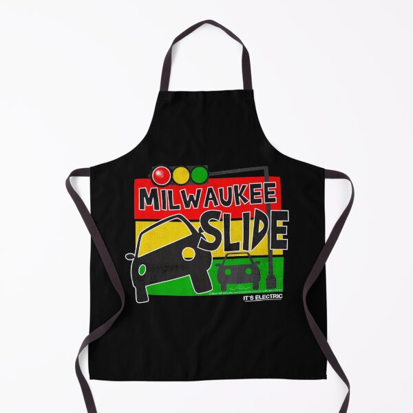 Item preview, Milwaukee Slide • Milwaukee, WI designed and sold by MKE Rhine Maiden  •  Grumble Services, LLC..