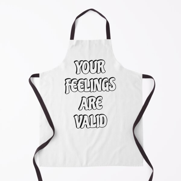 Item preview, Your feelings are valid designed and sold by Inspirationmotivation.