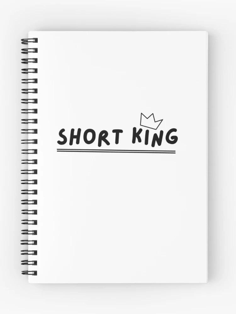 Thumbnail 1 of 3, Journal, Short King designed and sold by PlumTreeDesign.