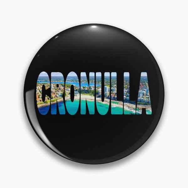 Item preview, CRONULLA - Sydney Australia Stunning Aerial designed and sold by Adam Gormley.
