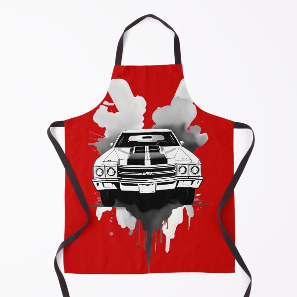 Item preview, Chevrolet Chevelle SS Ink designed and sold by DecarYourself.