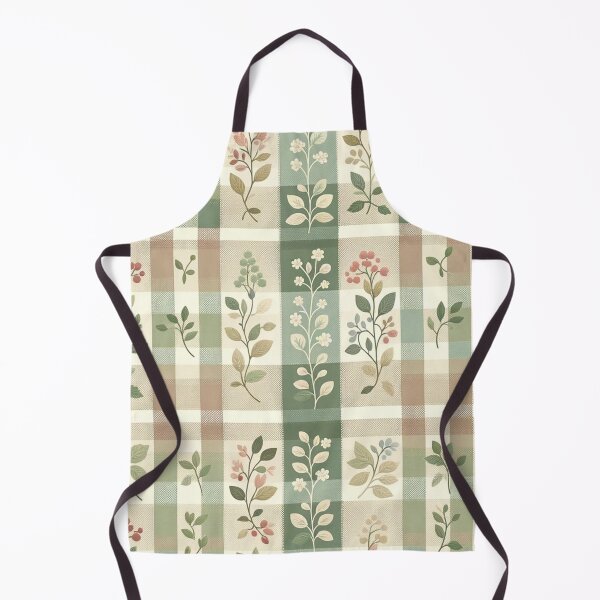 Item preview, Summer Color Inspired Gingham Pattern Print designed and sold by PinUpPizzazz.