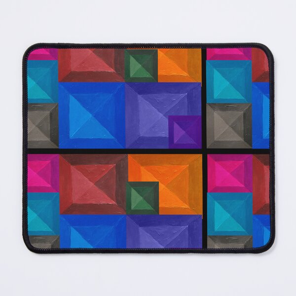 Item preview, Tile Collage Pattern designed and sold by ErynImagination.