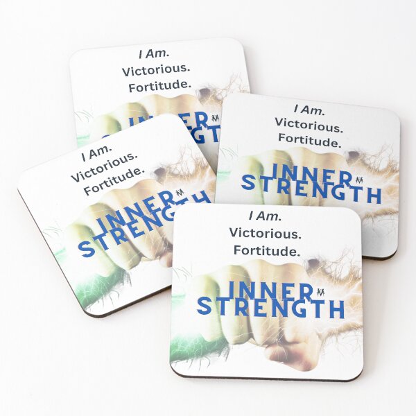 Item preview, Everyone's Path: Victory, Fortitude and Inner Strength designed and sold by ValorVerse.