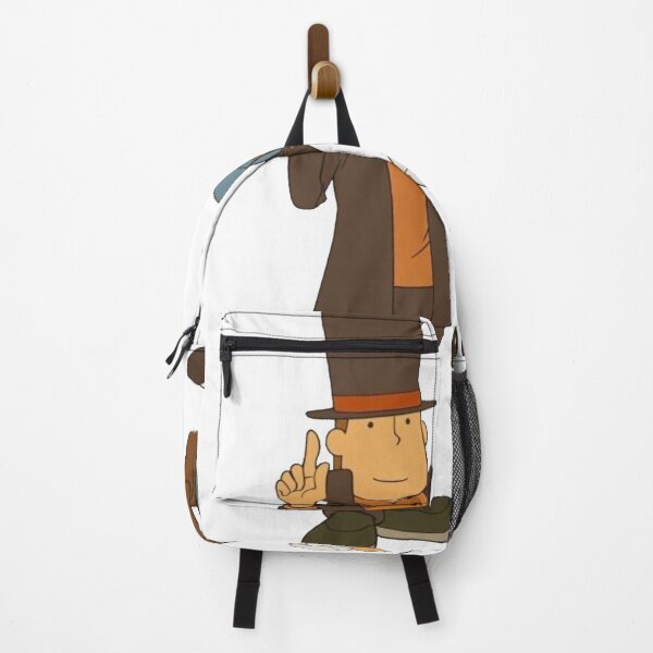 Item preview, Professor Layton designed and sold by clarasversion.