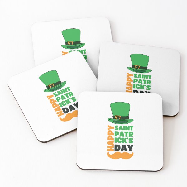 Item preview, Happy St. Patrick's Day  designed and sold by MrChimpStore.