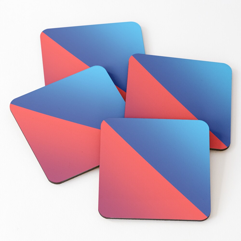 Item preview, Coasters (Set of 4) designed and sold by Zeeph.