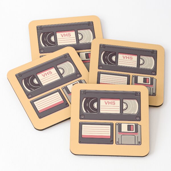 Item preview, Vintage Media Icons designed and sold by mYaro.