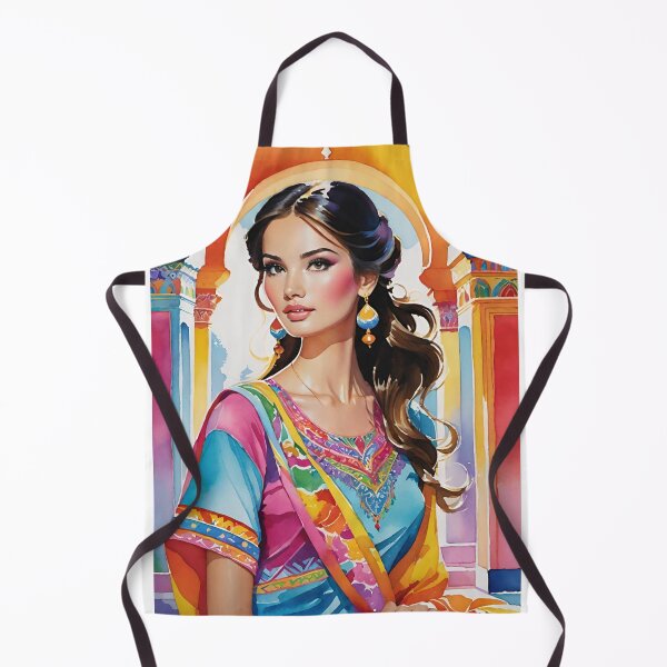Item preview, Beautiful Uzbekistan Culture Woman designed and sold by Places On Earth.