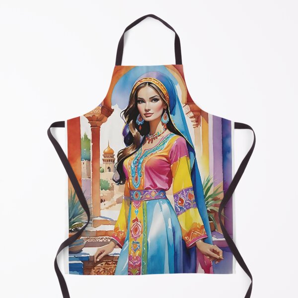 Item preview, Beautiful Uzbek Woman Culture designed and sold by Places On Earth.