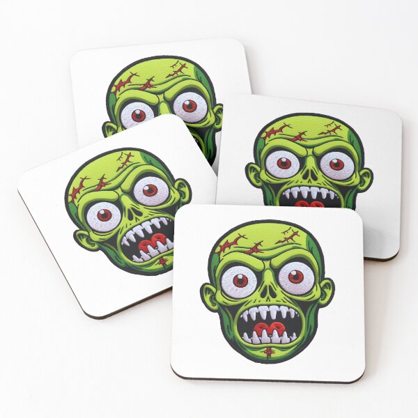 Item preview, Cool Iron On Patches, zombie designed and sold by saloui.