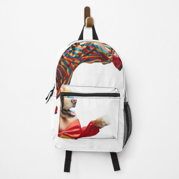 Item preview, The Canine Clown designed and sold by zdzdesigner.