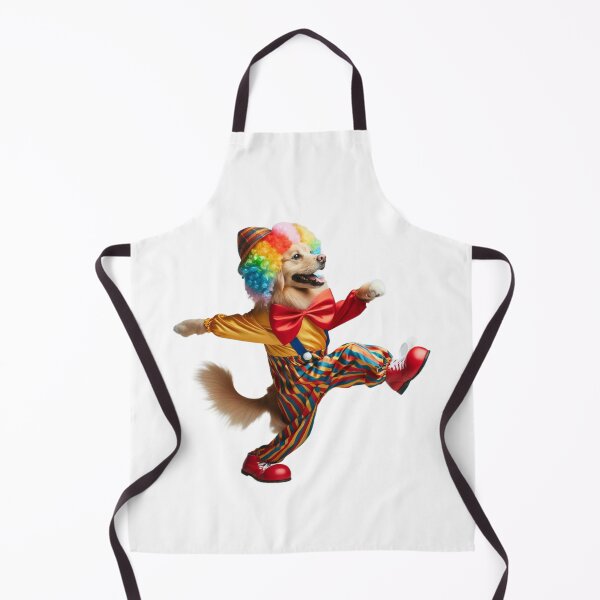 Item preview, The Canine Clown designed and sold by zdzdesigner.