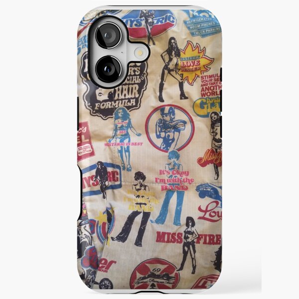 Hysteric Glamour iPhone Cases for Sale | Redbubble