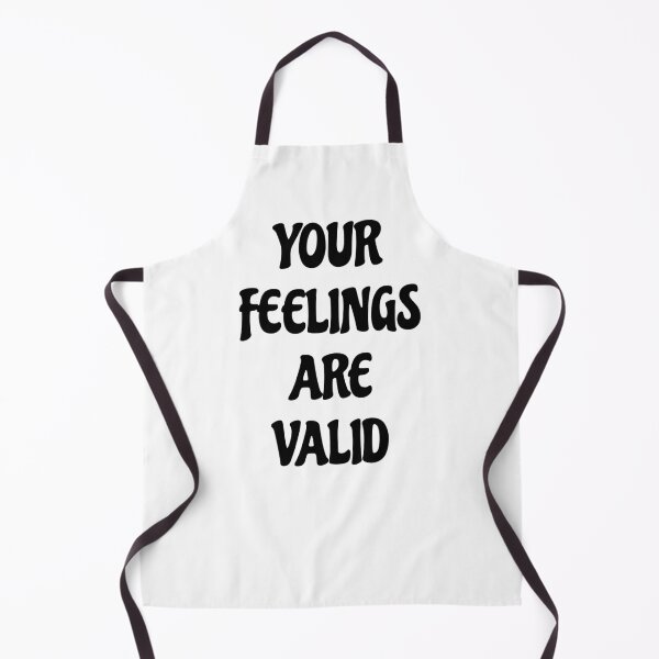 Item preview, Your feelings are valid designed and sold by Inspirationmotivation.