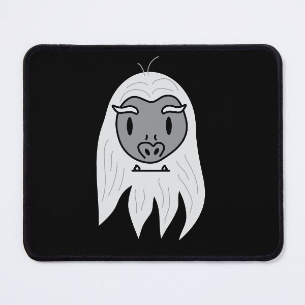 Item preview, Cute Cryptids - Yeti designed and sold by mmciolino.