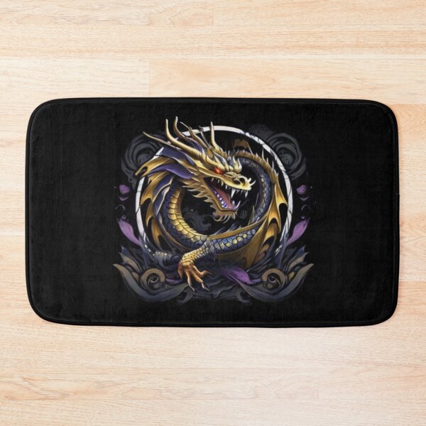 Item preview, Dragon Elegance Mythical Threads of Japanese Fantasy designed and sold by Zoo-Moo.