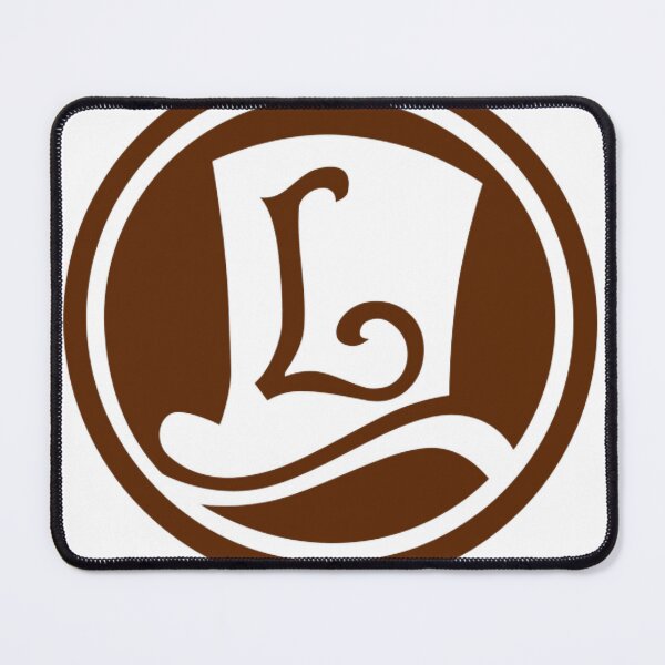 Item preview, Professor Layton Logo designed and sold by clarasversion.