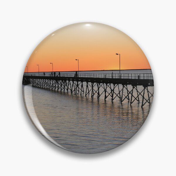 Item preview, Ceduna South Australia at sunset designed and sold by So Much 2 See.