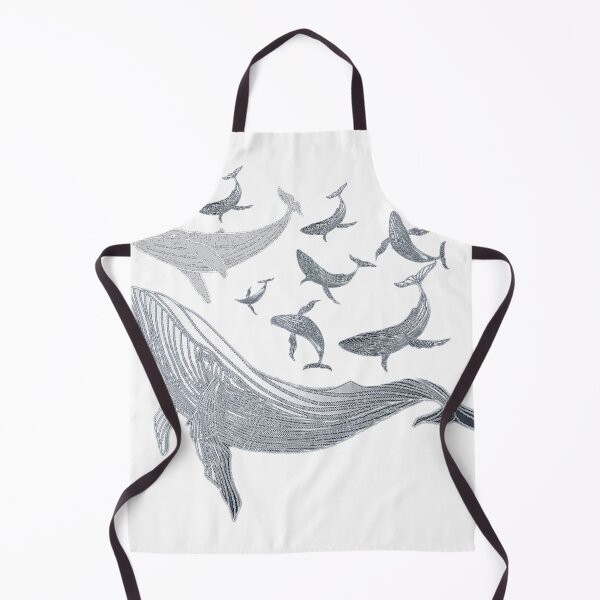 Item preview, WhaleCanvas: A Symphony of Whimsical Waves in Artistry designed and sold by GoldenMuseum.