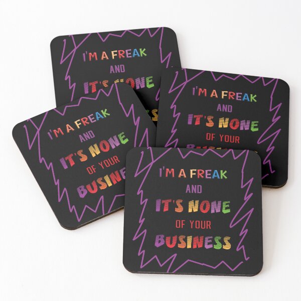 Item preview, Freak designed and sold by mag-graphic.