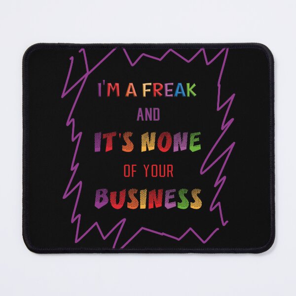 Item preview, Freak designed and sold by mag-graphic.