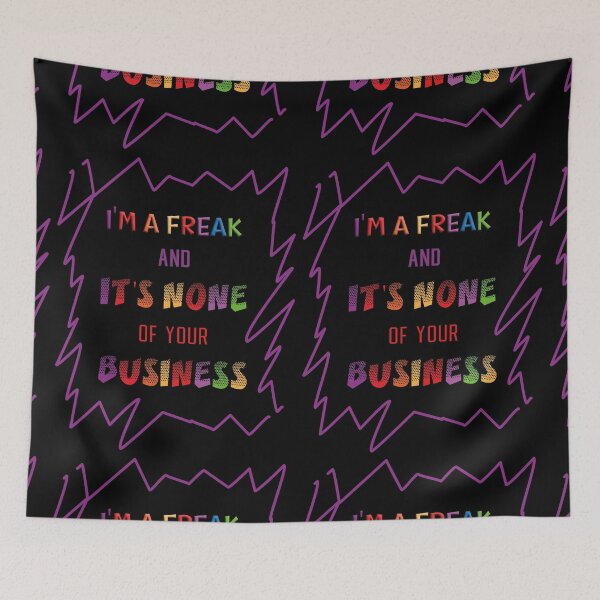 Item preview, Freak designed and sold by mag-graphic.