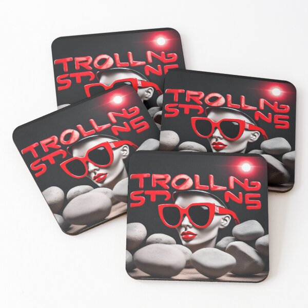 Item preview, Trolling Stones designed and sold by Ellesson.