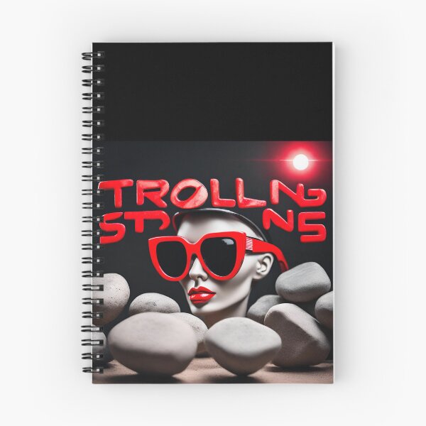 Item preview, Trolling Stones designed and sold by Ellesson.