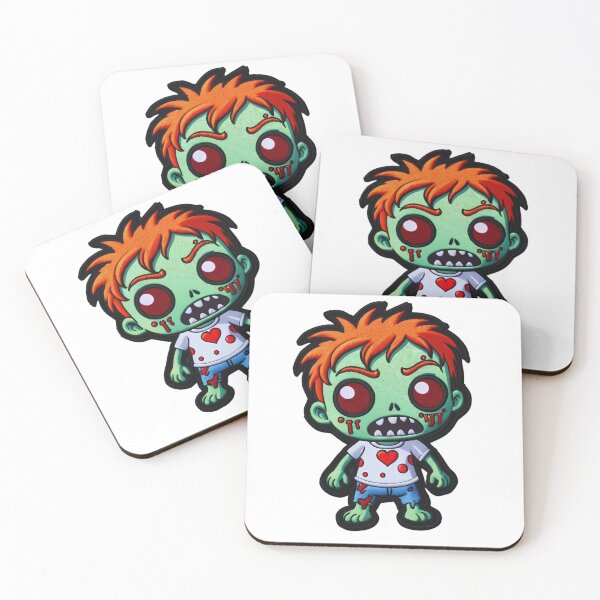 Item preview, Cool Iron On Patches, zombie designed and sold by saloui.