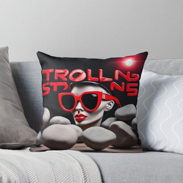 Item preview, Trolling Stones designed and sold by Ellesson.