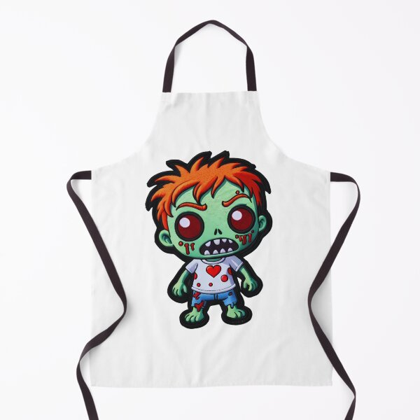 Item preview, Cool Iron On Patches, zombie designed and sold by saloui.