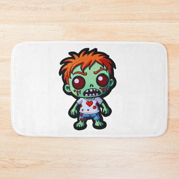 Item preview, Cool Iron On Patches, zombie designed and sold by saloui.