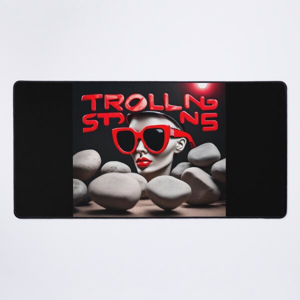 Item preview, Trolling Stones designed and sold by Ellesson.