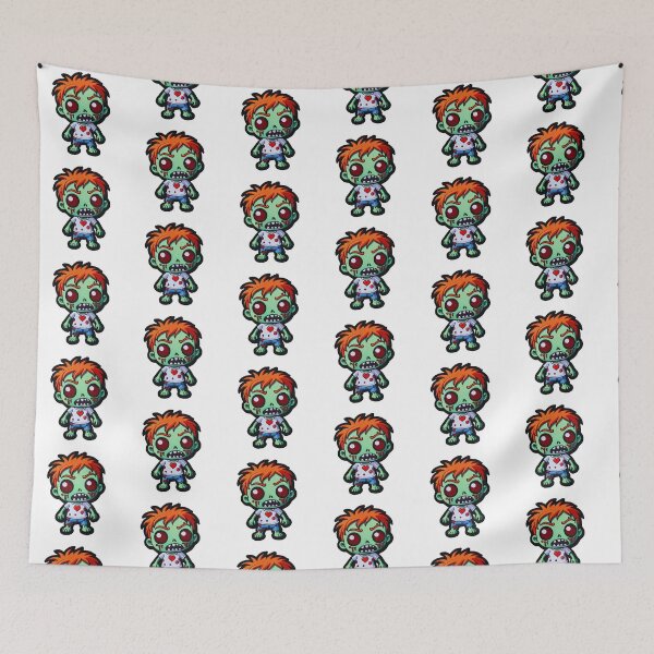 Item preview, Cool Iron On Patches, zombie designed and sold by saloui.
