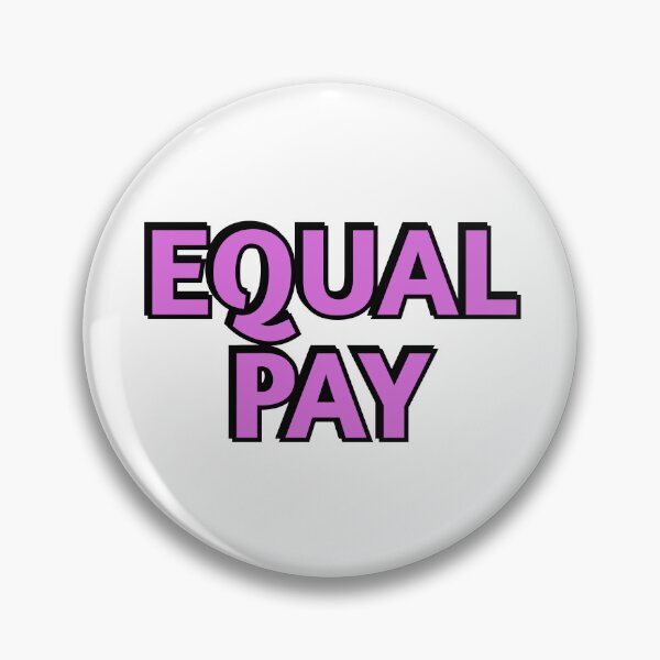 Item preview, Equal Pay  designed and sold by Inspirationmotivation.