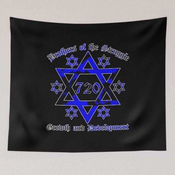 Item preview, Brothers of The Struggle 720 Growth and Development designed and sold by DIRTYDUNNZ.