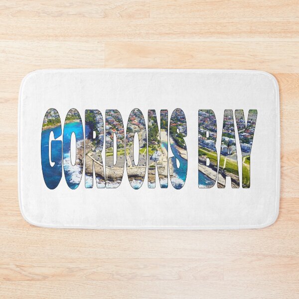 Item preview, GORDON'S BAY - Sydney Australia Stunning Aerial designed and sold by Adam Gormley.