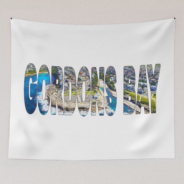 Item preview, GORDON'S BAY - Sydney Australia Stunning Aerial designed and sold by Adam Gormley.