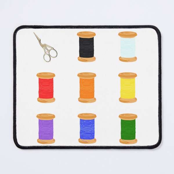 Item preview, thread rainbow designed and sold by SaharBareket.