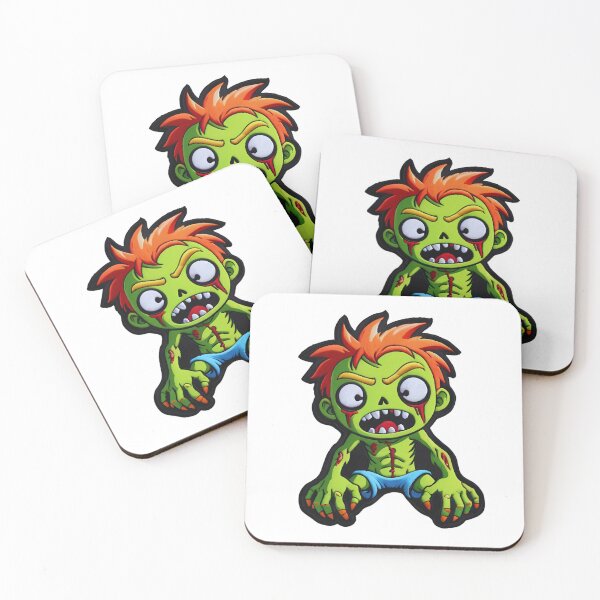 Item preview, Cool Iron On Patches, zombie designed and sold by saloui.